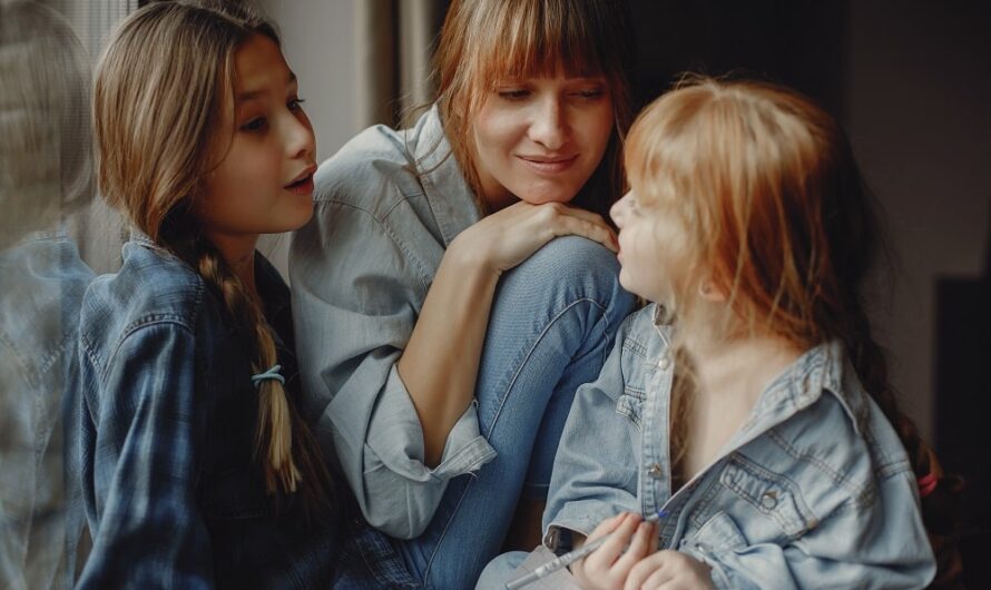 Мнения родителей – решающая роль в жизни ребенка